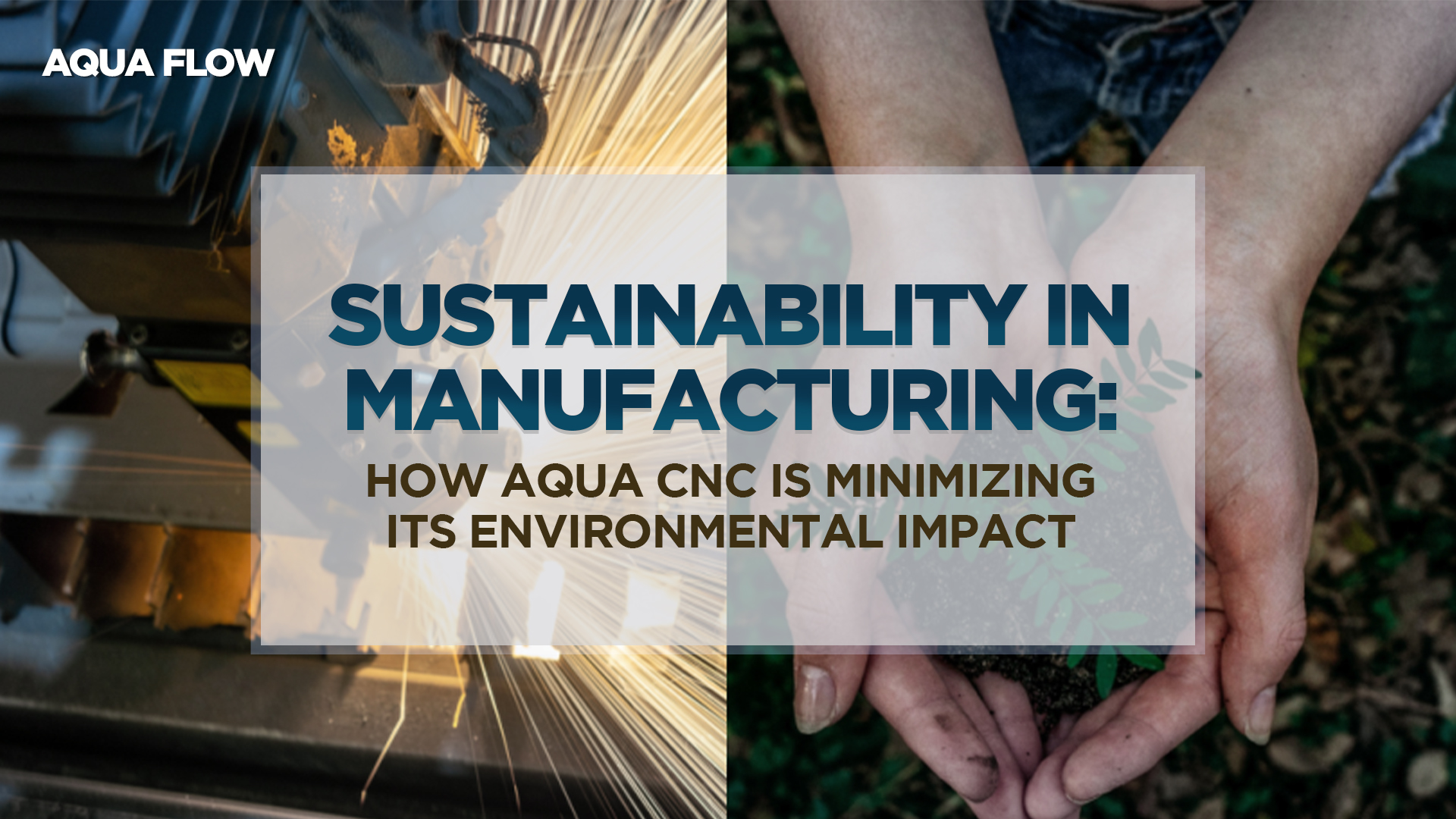 Read more about the article Sustainability in CNC Machining